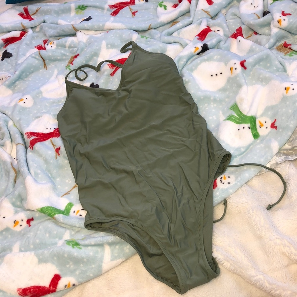 Strappy Aerie Swimsuit